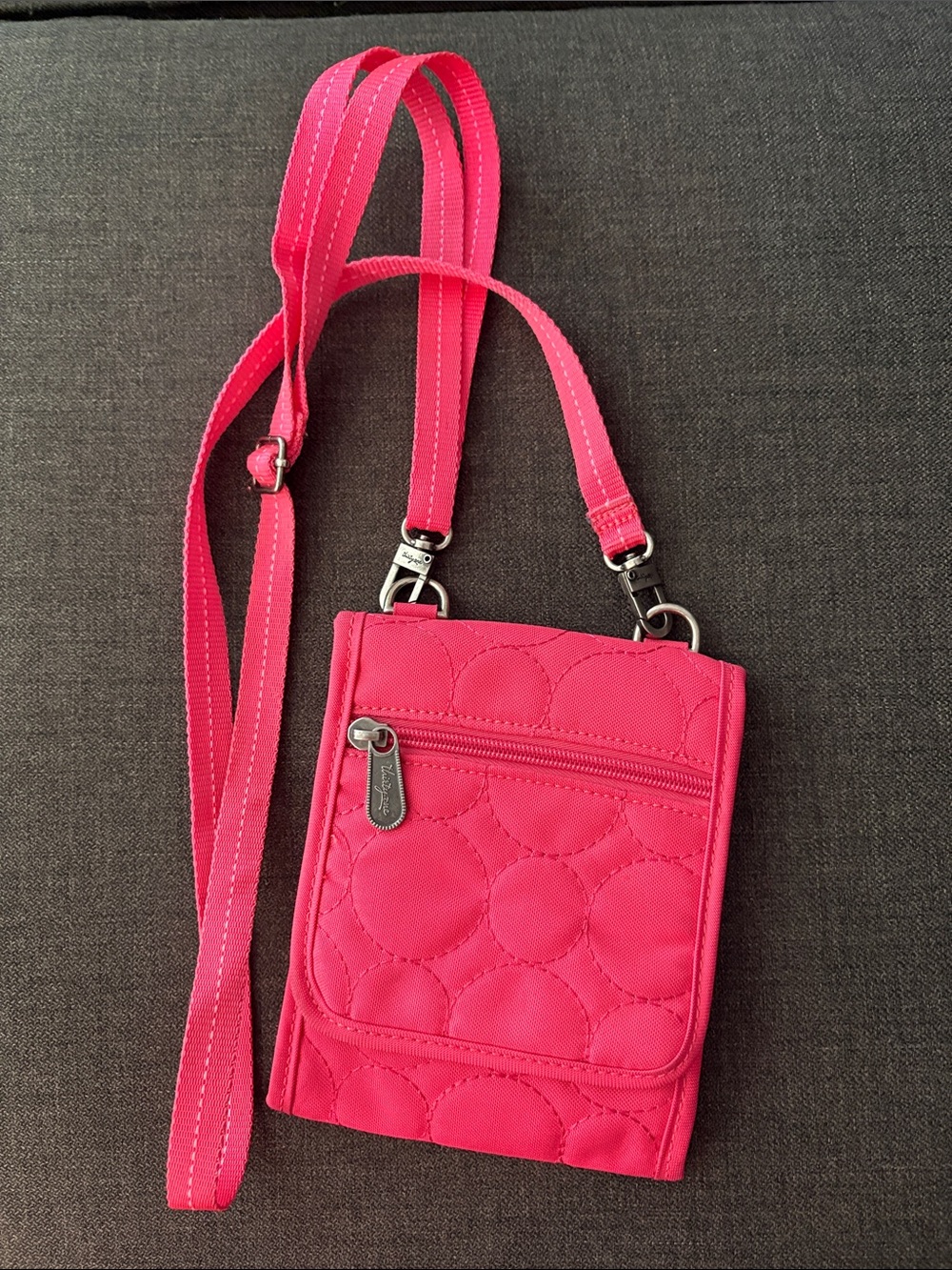 Thirty-one  purse. 👛